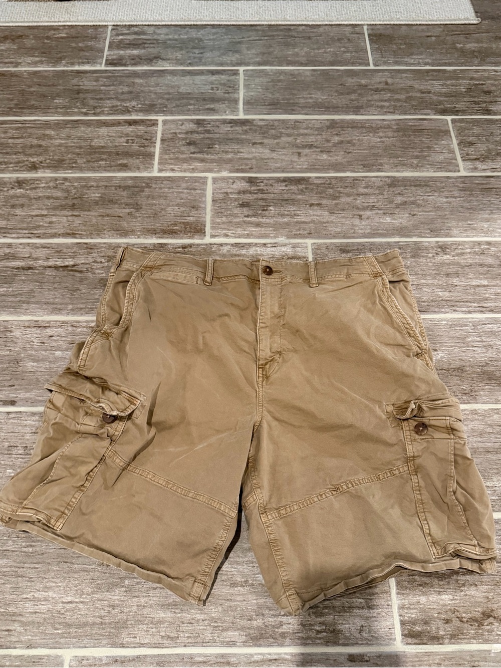 American Eagle FLEX LIVED IN CARHO SHORTS